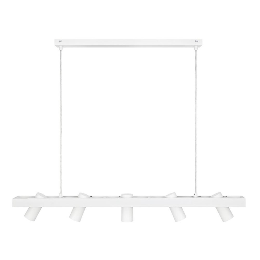 Markslöjd 107783 - Candelabro num fio TORINO 5xGU10/7W/230V