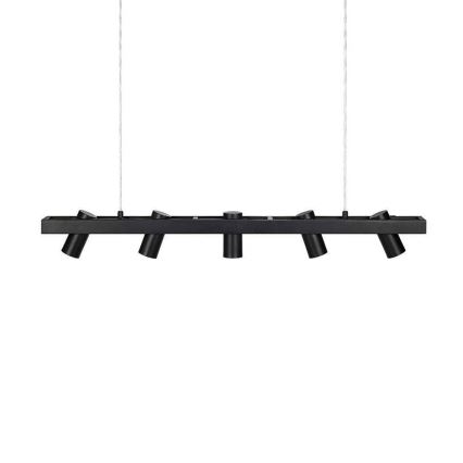 Markslöjd 107784 - Candelabro num fio TORINO 5xGU10/7W/230V