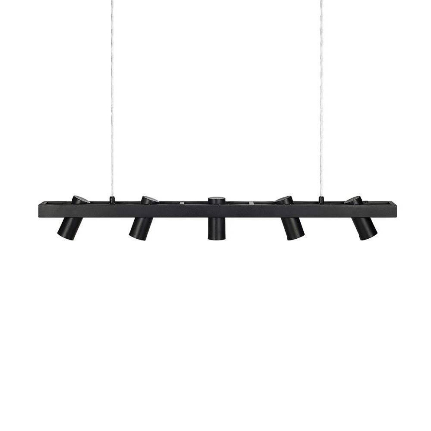 Markslöjd 107784 - Candelabro num fio TORINO 5xGU10/7W/230V