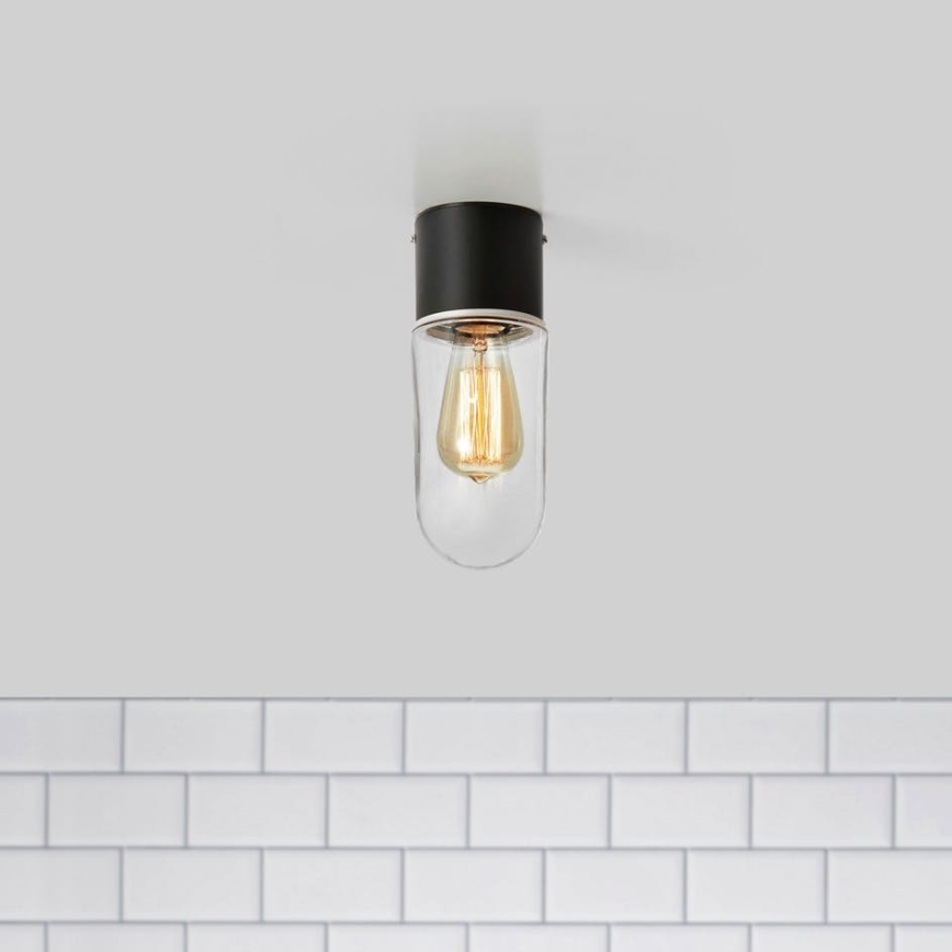 Markslöjd 107796 - Luz de teto de casa de banho ZEN 1xE27/15W/230V IP44