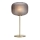 Markslöjd 107820 - Candeeiro de mesa SOBER 1xE27/60W/230V latão