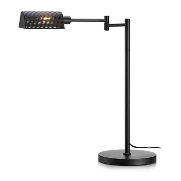 Markslöjd 107821 - Lâmpada de mesa YALE 1xE14/12W/230V