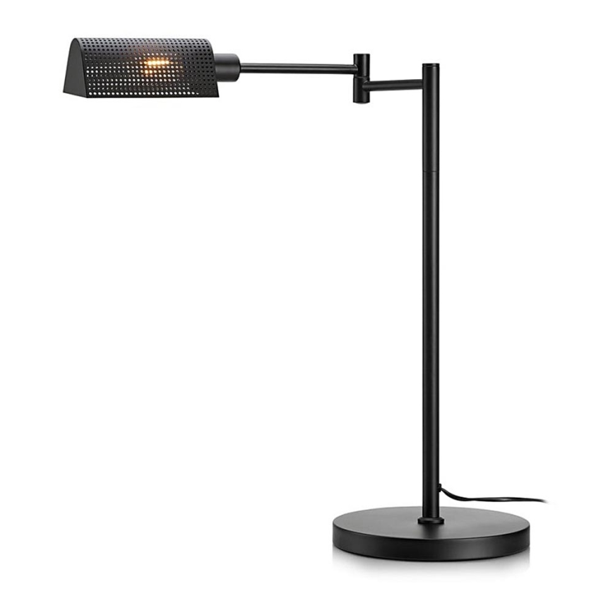 Markslöjd 107821 - Lâmpada de mesa YALE 1xE14/12W/230V