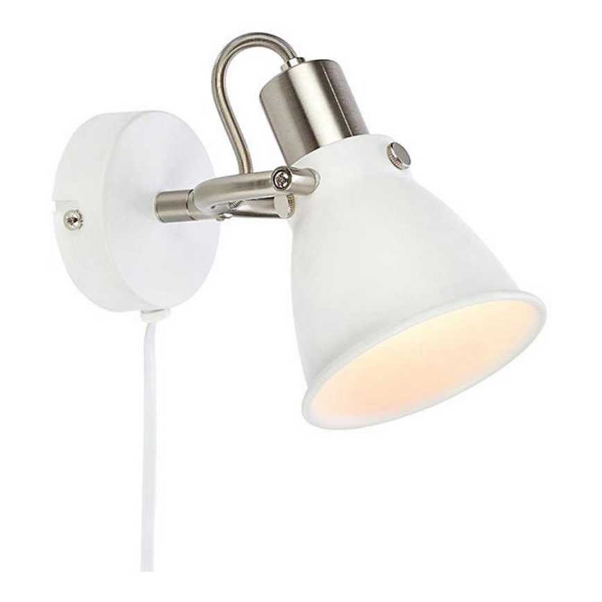 Markslöjd 107857 - Foco de parede ALTON 1xE14/40W/230V