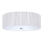 Markslöjd 107862 - Luz de teto JACKIE 3xE14/40W/230V