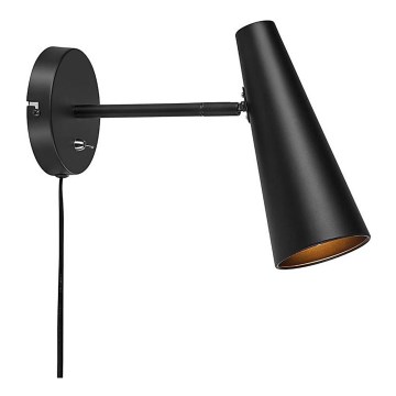 Markslöjd 107898 - Candeeiro de parede PEAK 1xE14/40W/230V