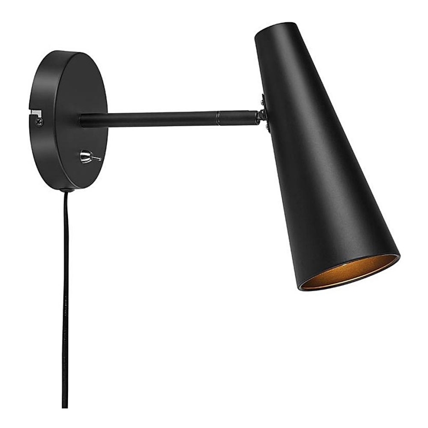 Markslöjd 107898 - Candeeiro de parede PEAK 1xE14/40W/230V