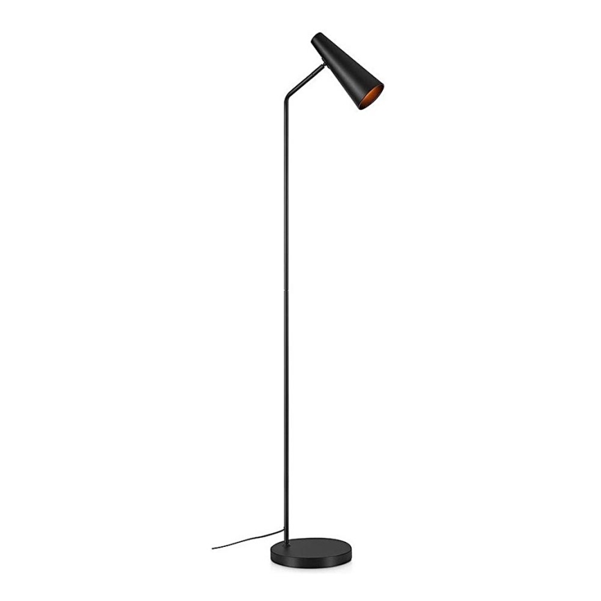 Markslöjd 107900 - Luminária de piso PEAK 1xE14/40W/230V