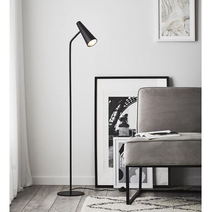 Markslöjd 107900 - Luminária de piso PEAK 1xE14/40W/230V