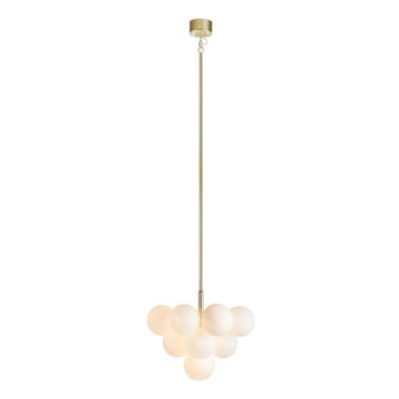Markslöjd 107903 - Candelabro pendente MERLOT 13xG9/20W/230V