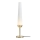 Markslöjd 107904 - Lâmpada de mesa BERN 1xG9/20W/230V