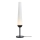 Markslöjd 107905 - Lâmpada de mesa BERN 1xG9/20W/230V