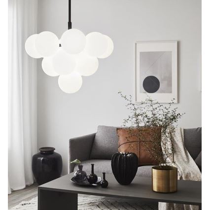 Markslöjd 107911 - Candelabro pendente MERLOT 13xG9/20W/230V