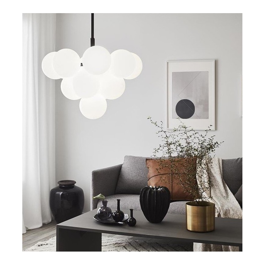 Markslöjd 107911 - Candelabro pendente MERLOT 13xG9/20W/230V