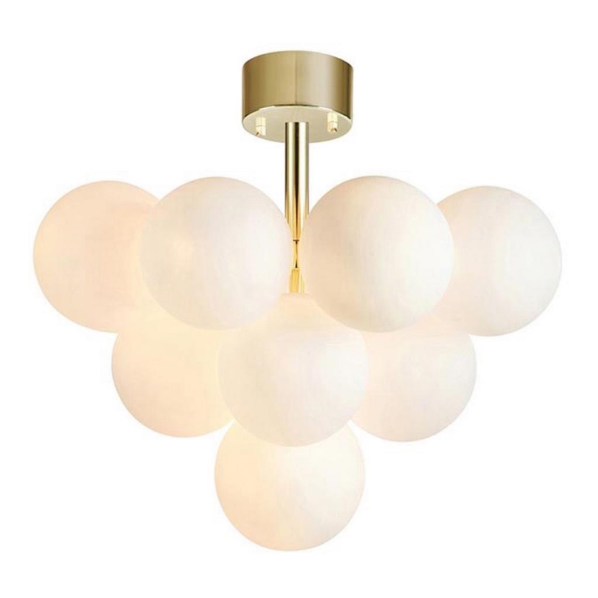 Markslöjd 107912 - Candelabro integrado MERLOT 13xG9/20W/230V