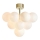 Markslöjd 107912 - Candelabro integrado MERLOT 13xG9/20W/230V