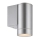 Markslöjd 107915 - Luz de parede de exterior PIPE 1xGU10/35W/230V IP44