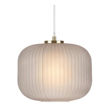 Markslöjd 107919 - Candelabro num fio SOBER 1xE27/20W/230V