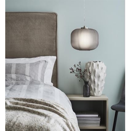 Markslöjd 107919 - Candelabro num fio SOBER 1xE27/20W/230V
