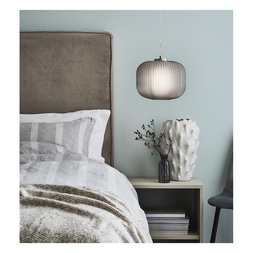 Markslöjd 107919 - Candelabro num fio SOBER 1xE27/20W/230V