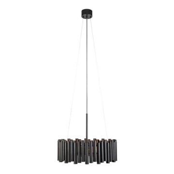 Markslöjd 107925 - Candelabro pendente LEVEL 3xE27/60W/230V