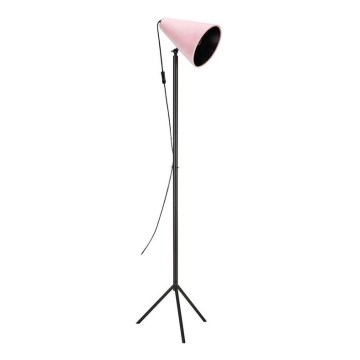 Markslöjd 107928 - Luminária de piso CILLA 1xE27/60W/230V