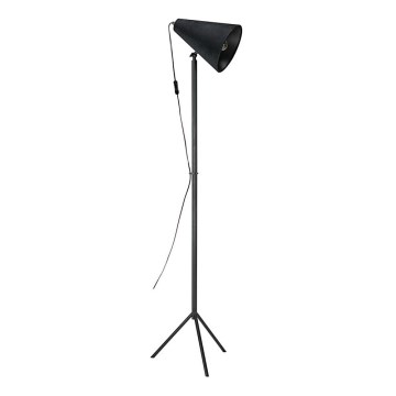 Markslöjd 107929 - Luminária de piso CILLA 1xE27/60W/230V