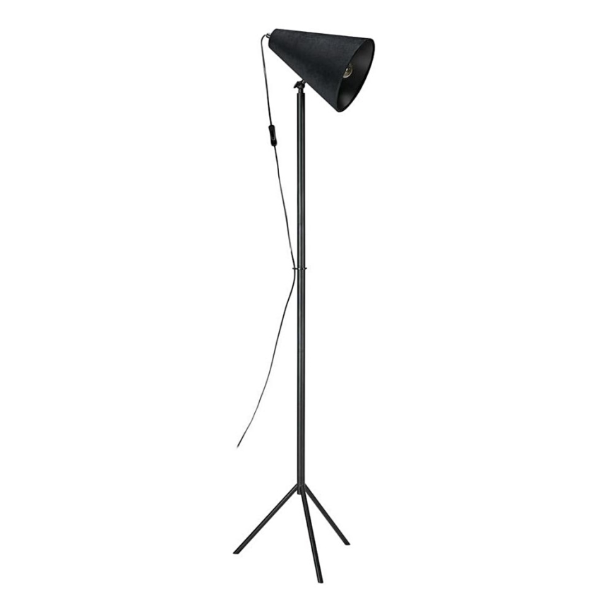 Markslöjd 107929 - Luminária de piso CILLA 1xE27/60W/230V