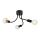 Markslöjd 107930 - Candelabro integrado MEDUSA 3xE27/20W/230V