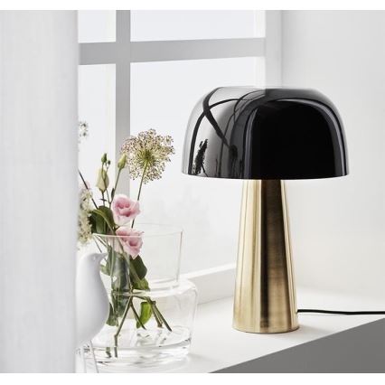 Markslöjd 107934 - Lâmpada de mesa BLANCA 1xE14/25W/230V