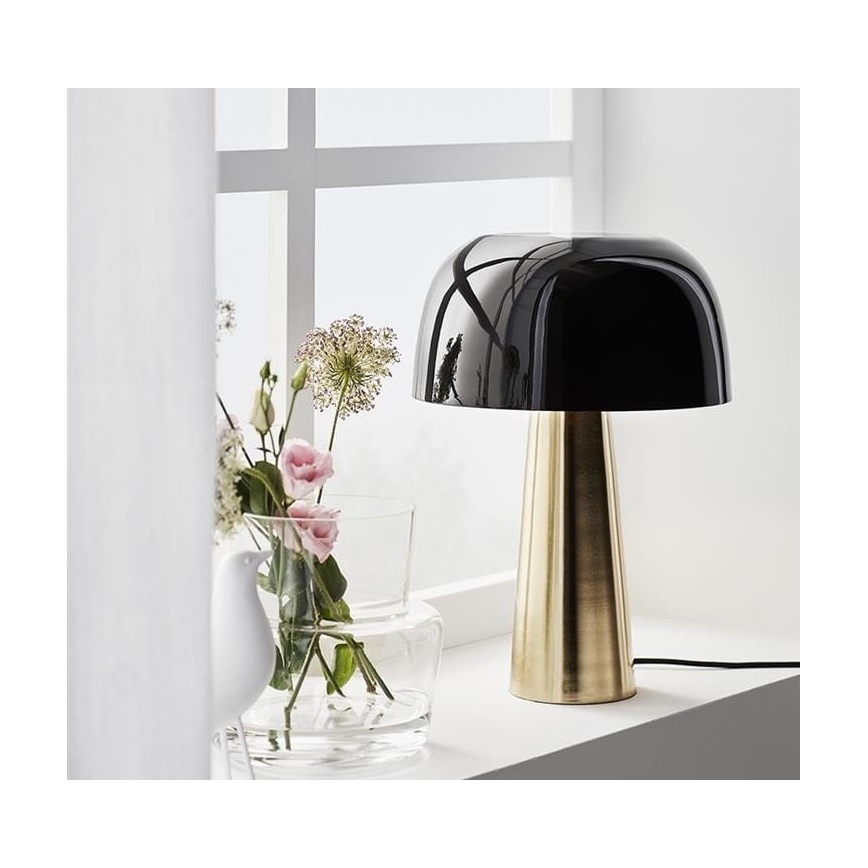 Markslöjd 107934 - Lâmpada de mesa BLANCA 1xE14/25W/230V
