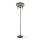 Markslöjd 107947 - Luminária de piso CROWN 3xE14/20W/230V