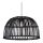 Markslöjd 107981 - Candelabro num fio COTTAGE 1xE27/60W/230V