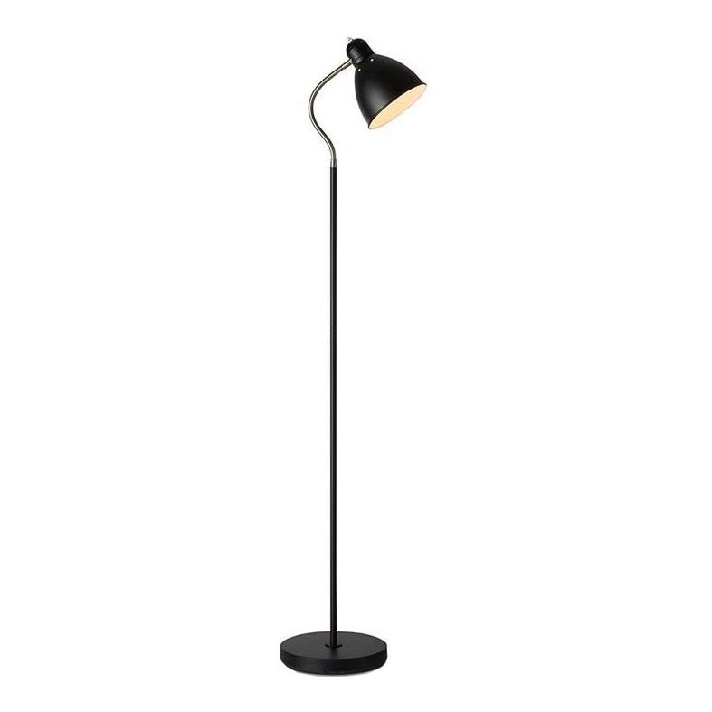 Markslöjd 108016 - Candeeiro de chão NITTA 1xE27/60W/230V