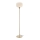 Markslöjd 108054 - Candeeiro de chão SOBER 1xE27/40W/230V latão