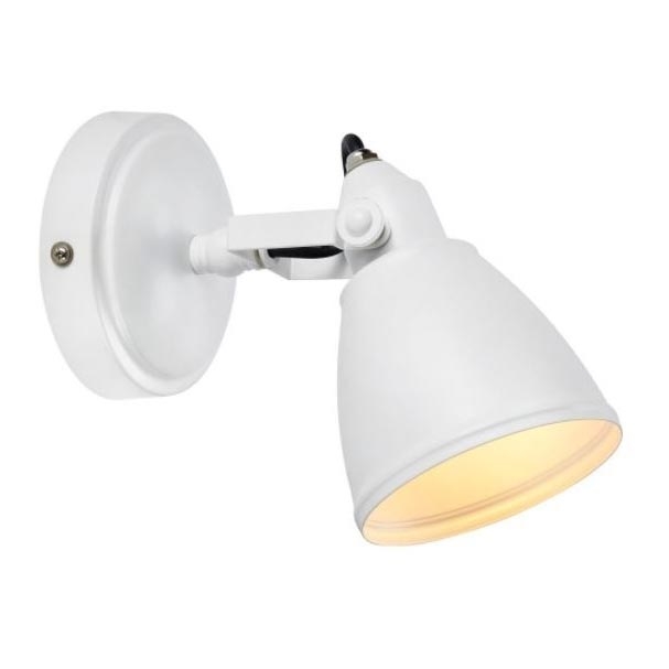Markslöjd 108084 - Iluminação de parede de casa de banho FJÄLLBACKA 1xG9/20W/230V IP44
