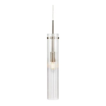 Markslöjd 108112 - Candelabro suspenso TUBO 1xE14/40W/230V