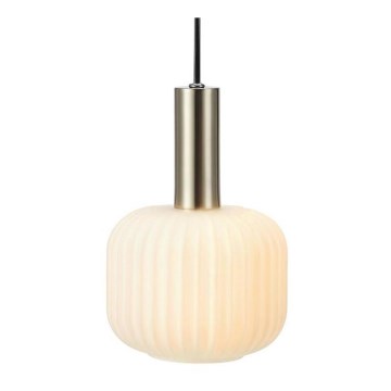 Markslöjd 108122 - Candelabro suspenso SOBER 1xE14/40W/230V mate cromado