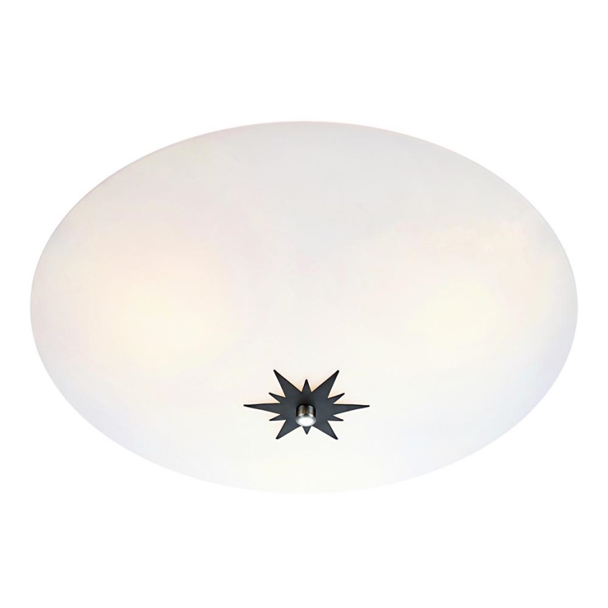 Markslöjd 108208 - Iluminação de teto ROSE 3xE14/18W/230V diâmetro 43 cm