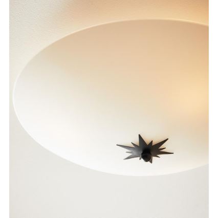 Markslöjd 108208 - Iluminação de teto ROSE 3xE14/18W/230V diâmetro 43 cm