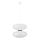 Markslöjd 108215 - Candelabro suspenso DUAL 1xE27/15W/230V