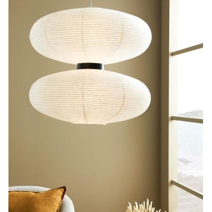 Markslöjd 108215 - Candelabro suspenso DUAL 1xE27/15W/230V