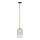 Markslöjd 108225 - Candelabro suspenso COPE 1xE14/18W/230V
