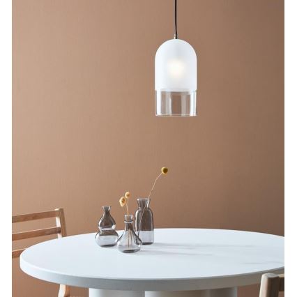 Markslöjd 108225 - Candelabro suspenso COPE 1xE14/18W/230V