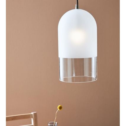 Markslöjd 108225 - Candelabro suspenso COPE 1xE14/18W/230V