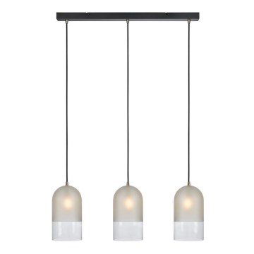 Markslöjd 108226 - Candelabro num fio COPE 3xE14/18W/230V