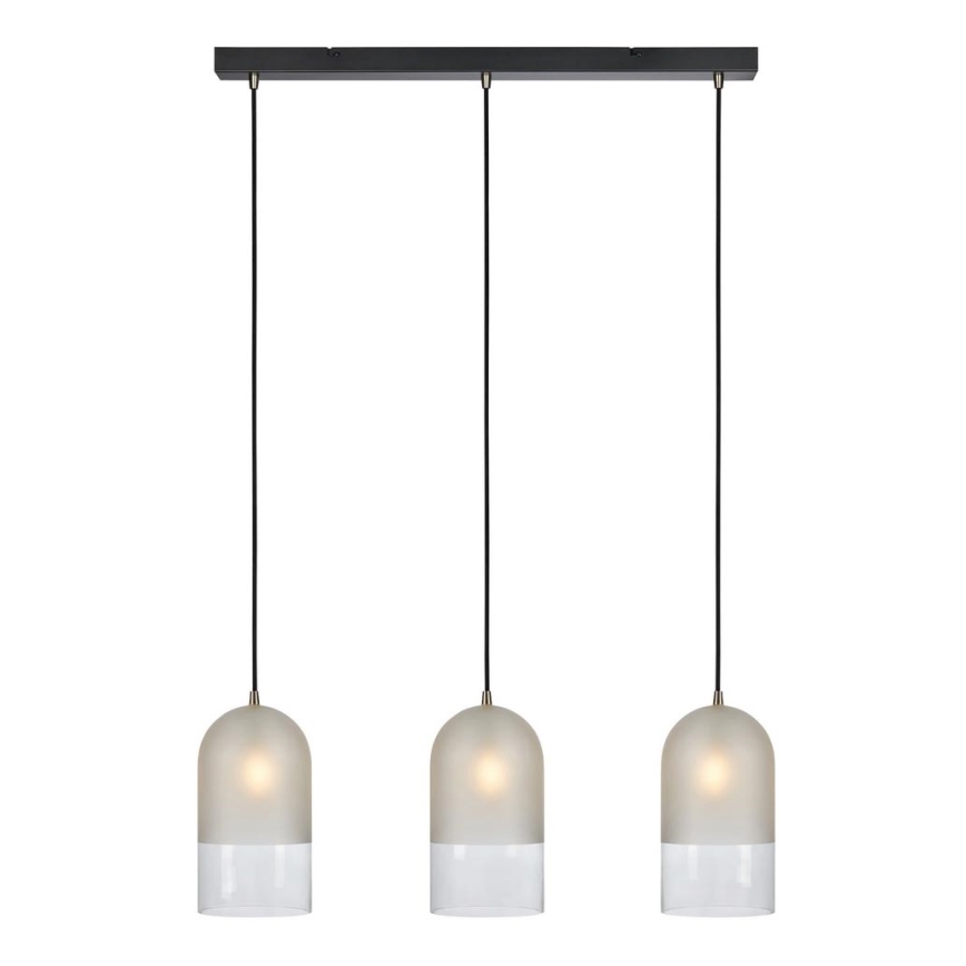 Markslöjd 108226 - Candelabro num fio COPE 3xE14/18W/230V