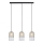 Markslöjd 108226 - Candelabro num fio COPE 3xE14/18W/230V