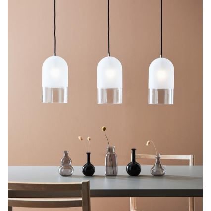 Markslöjd 108226 - Candelabro num fio COPE 3xE14/18W/230V