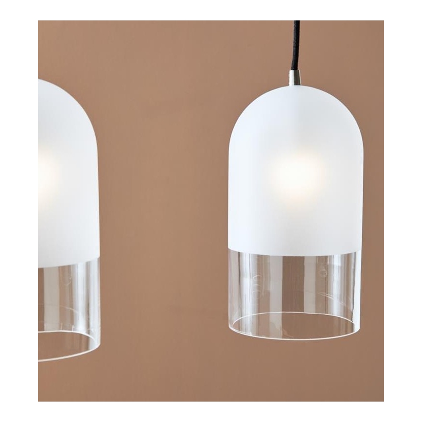 Markslöjd 108226 - Candelabro num fio COPE 3xE14/18W/230V